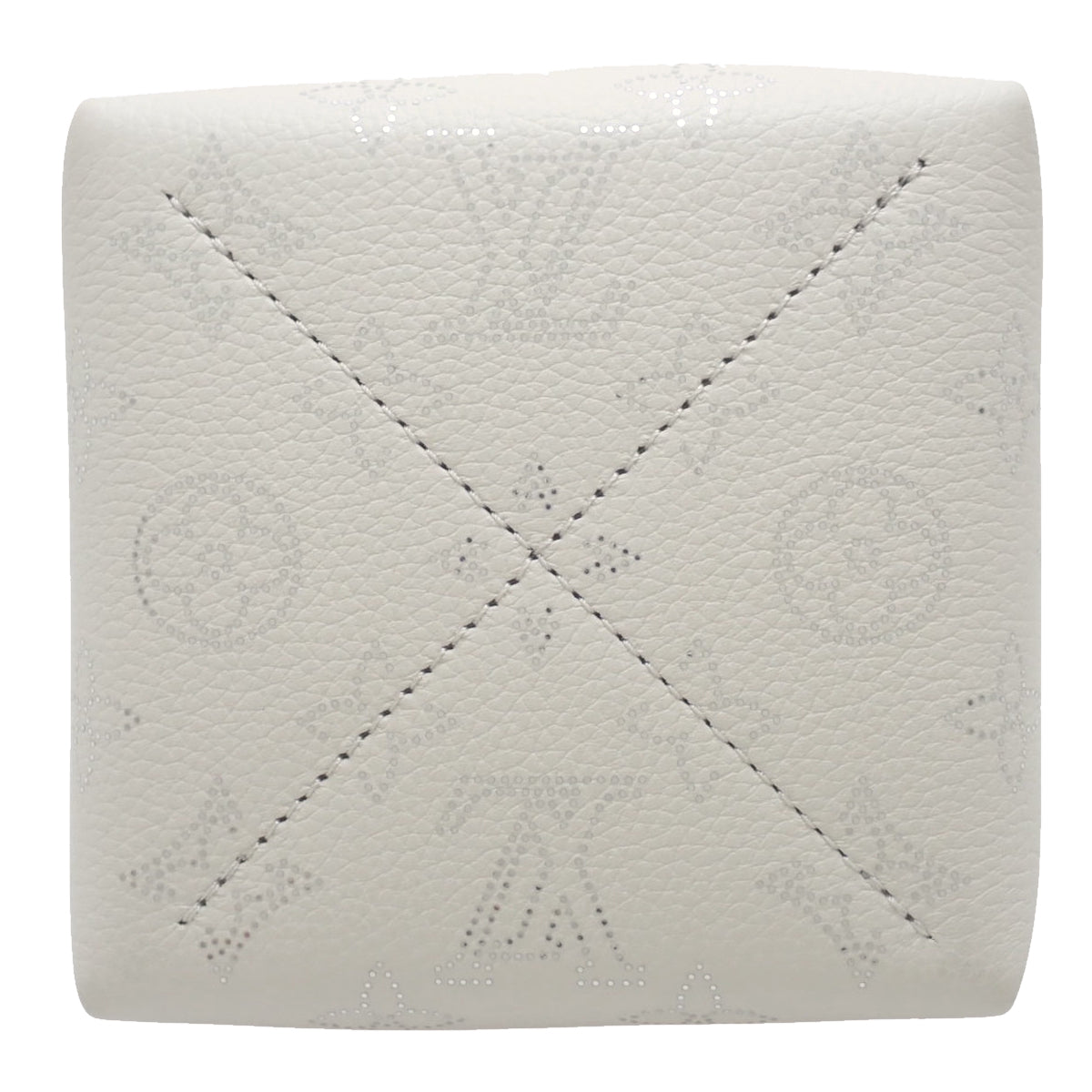 Monogram Mahina Pico Bella 白色银色 M12764