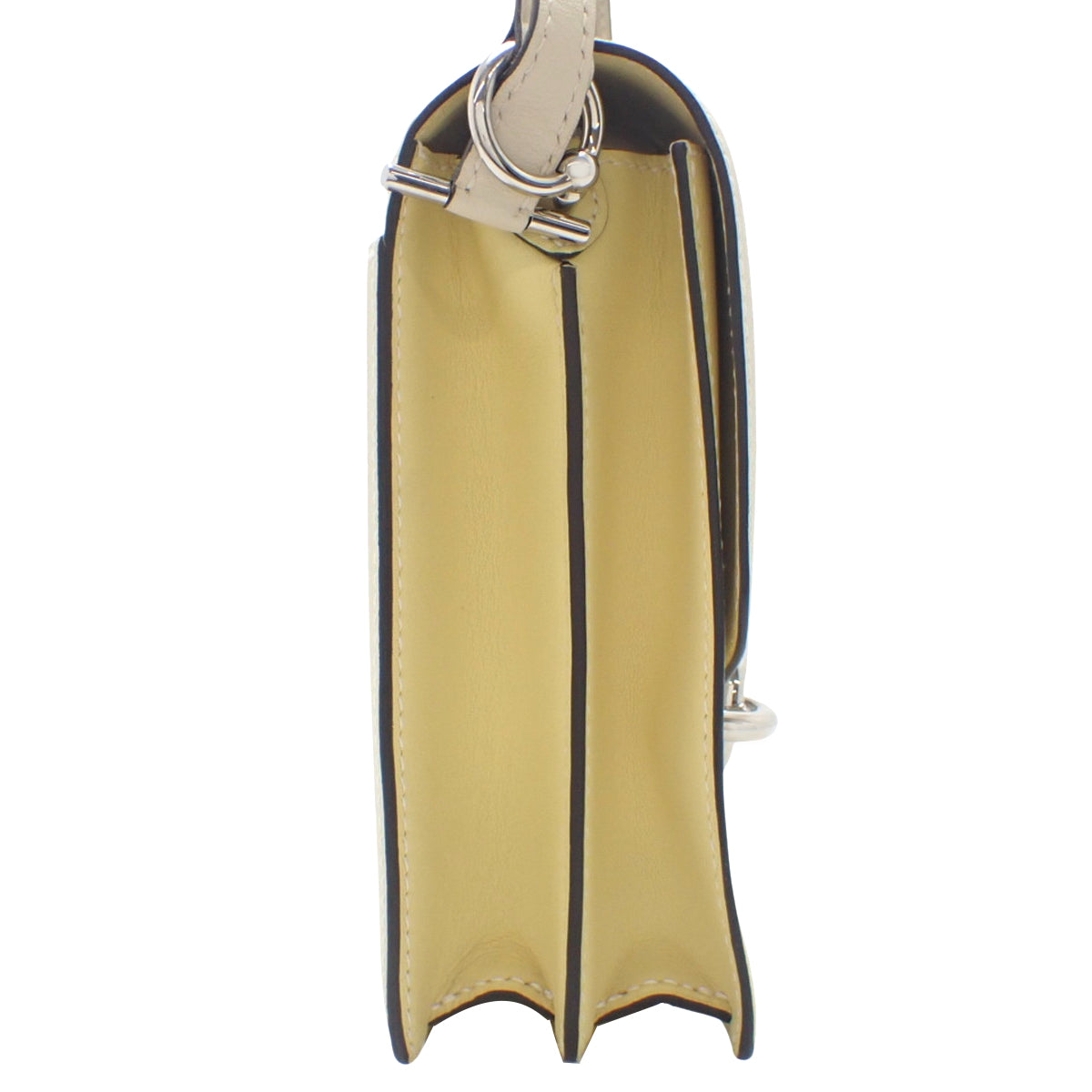 ロウリス ルリ23 トワルアッシュ スイフト ジョーヌブッサン クレ シルバー金具 X刻印