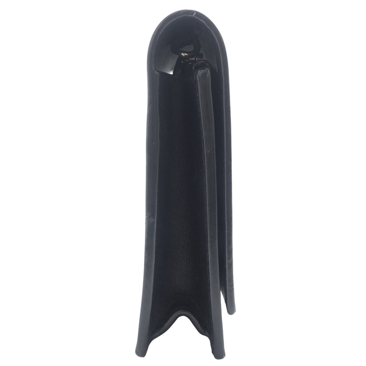 ケイト タッセル付き チェーンウォレット レザー ブラック 452159 肩掛け 斜め掛け クラッチバッグ