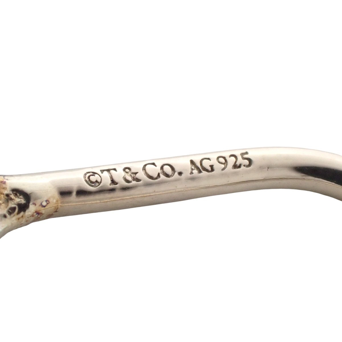 ハードウェア ボールフックピアス シルバー SV925