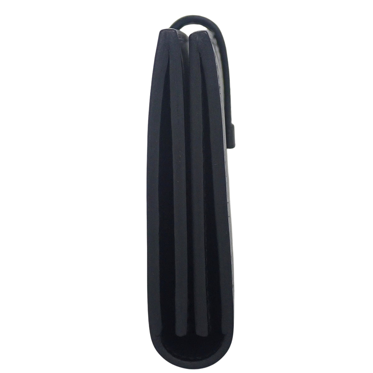 ベアンカードケース タデラクト ブラック ゴールド金具 U刻印