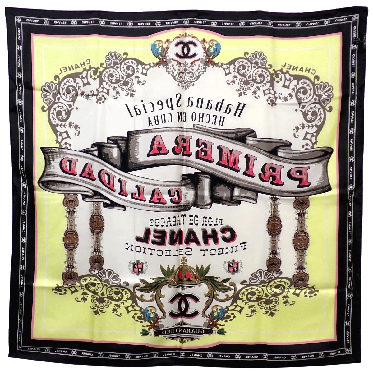 Cocomark 丝巾