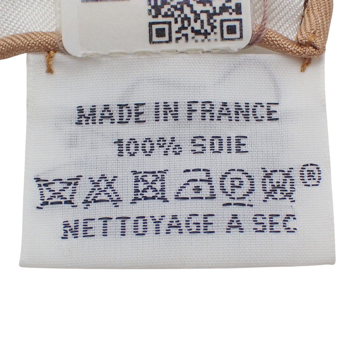 CAVAL CADES 騎馬行進 カレ90 シルク ブラン ブルージーン ヴェール