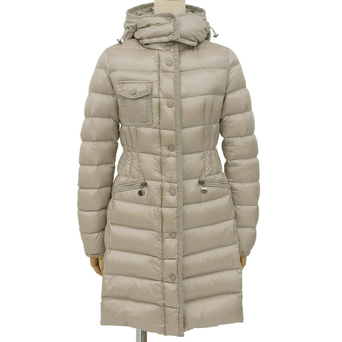 HERMINE GIUBBOTTO Down Jacket 2013 00