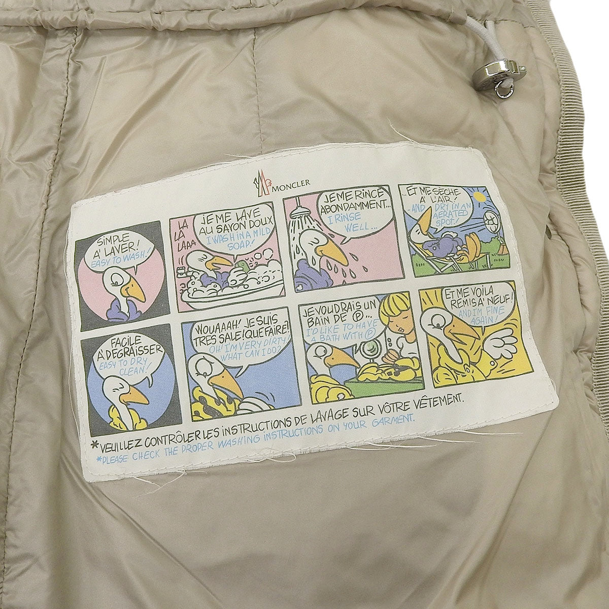 HERMINE GIUBBOTTO Down Jacket 2013 00