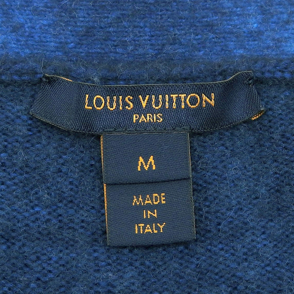 バッチ付き カーディガン 2021年 M RW211W