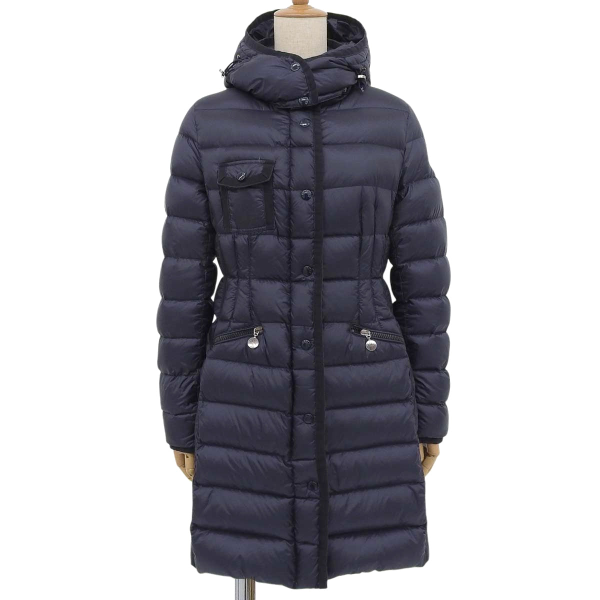 HERMINE GIUBBOTTO down jacket 2015