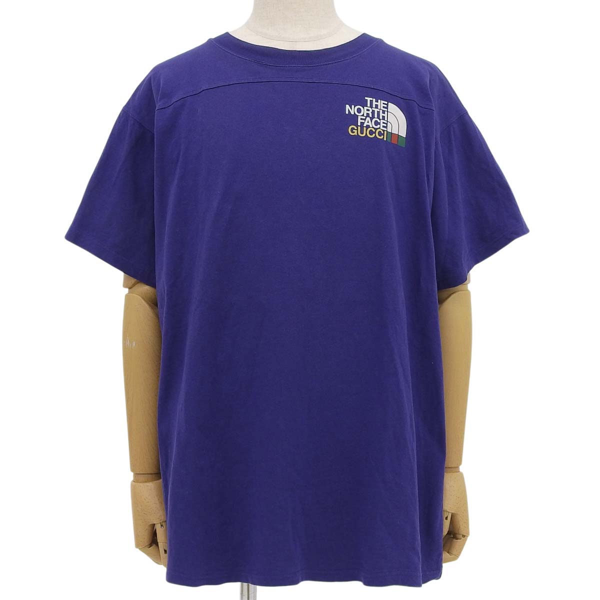 GUCCI×ノースフェース Tシャツ L