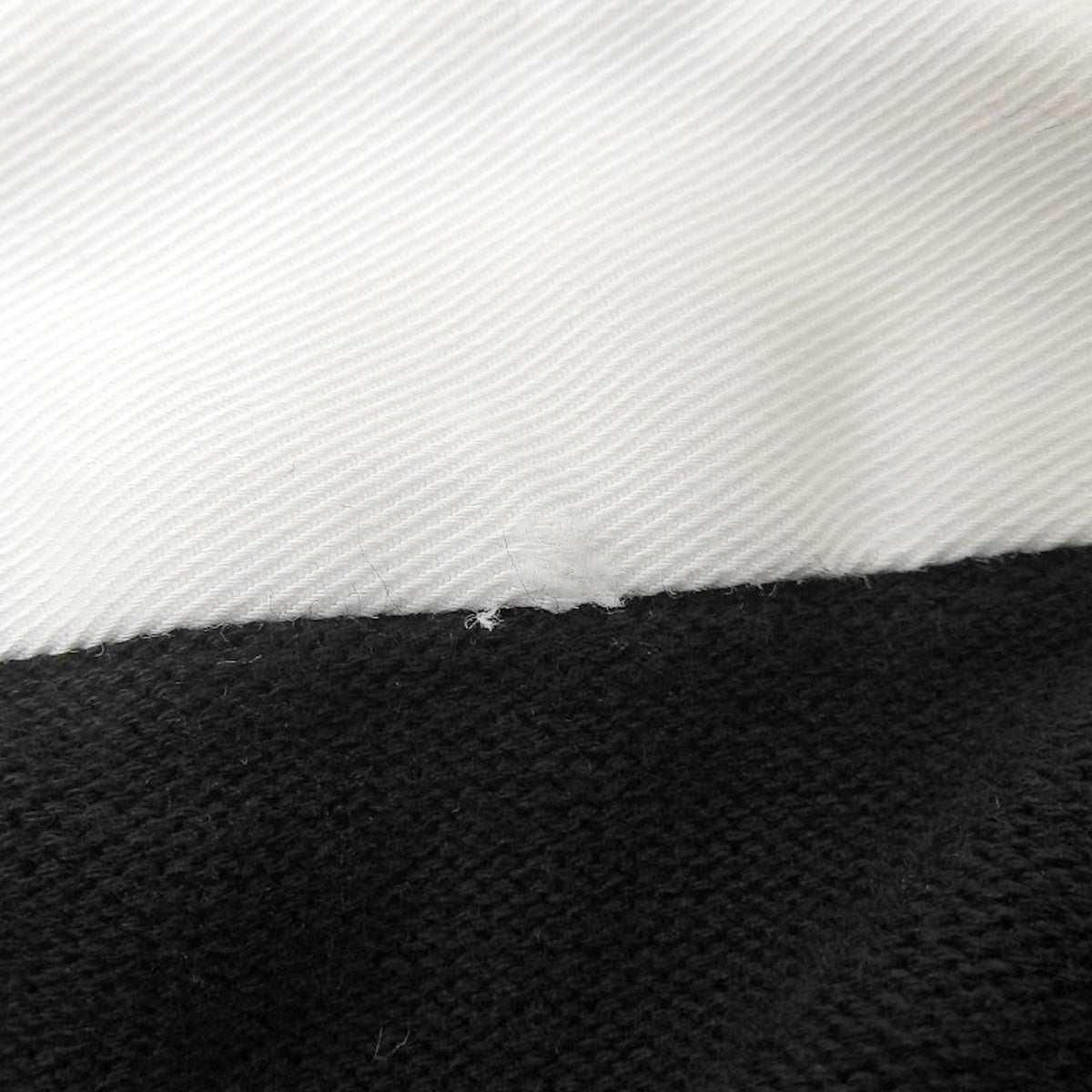 モノグラム ジャカード ロングスリーブポロシャツ 2025年 L 長袖 RM252MV