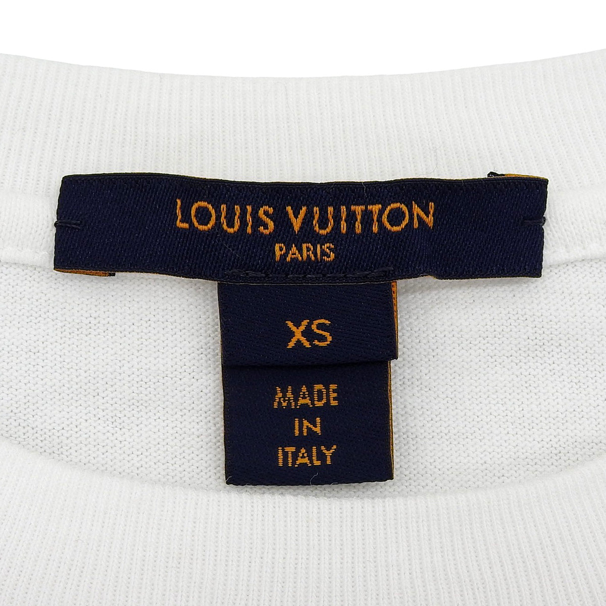 LVロゴシェーン Tシャツ 2022年 XS RW222J