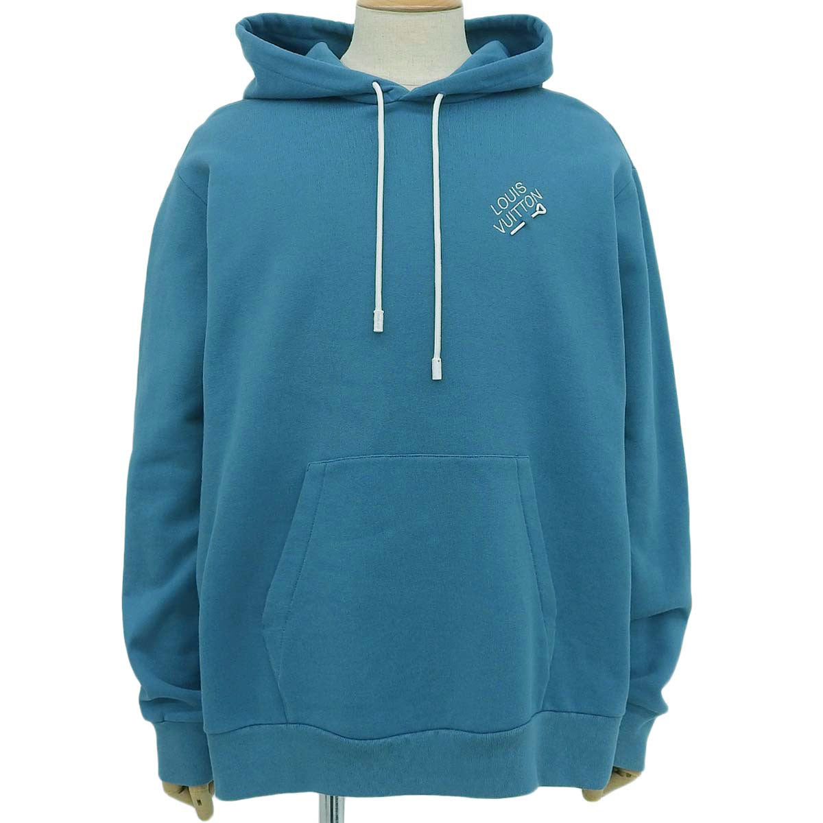 Signature Logo Pullover Hoodie 2022 XXL