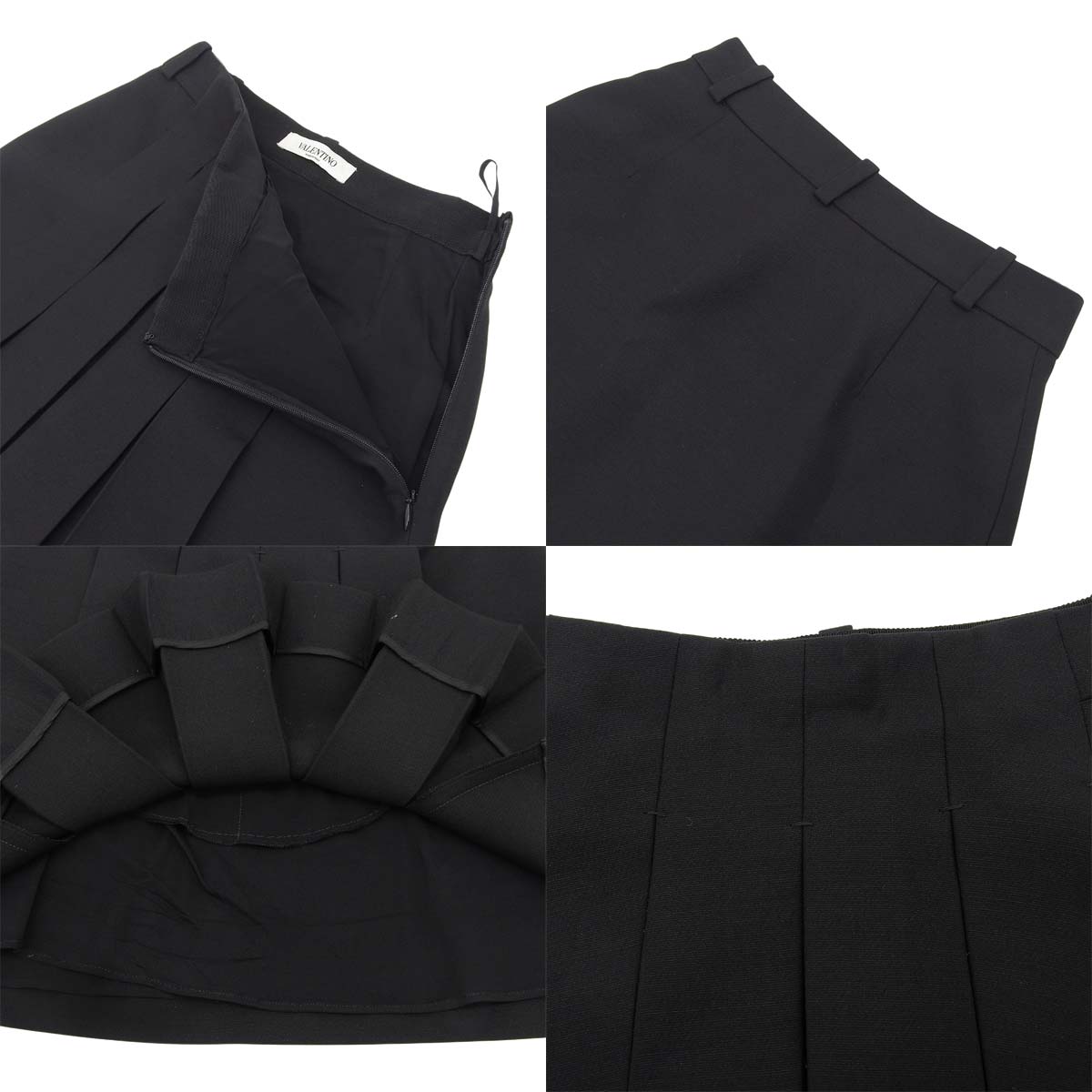 pleated skirt 36