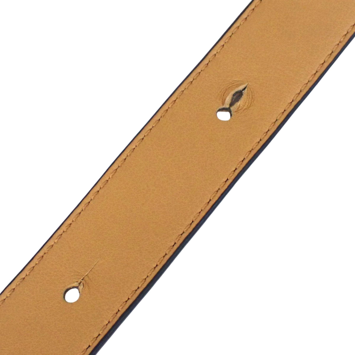 吊床抽绳中号皮革驼色 329.77.V06