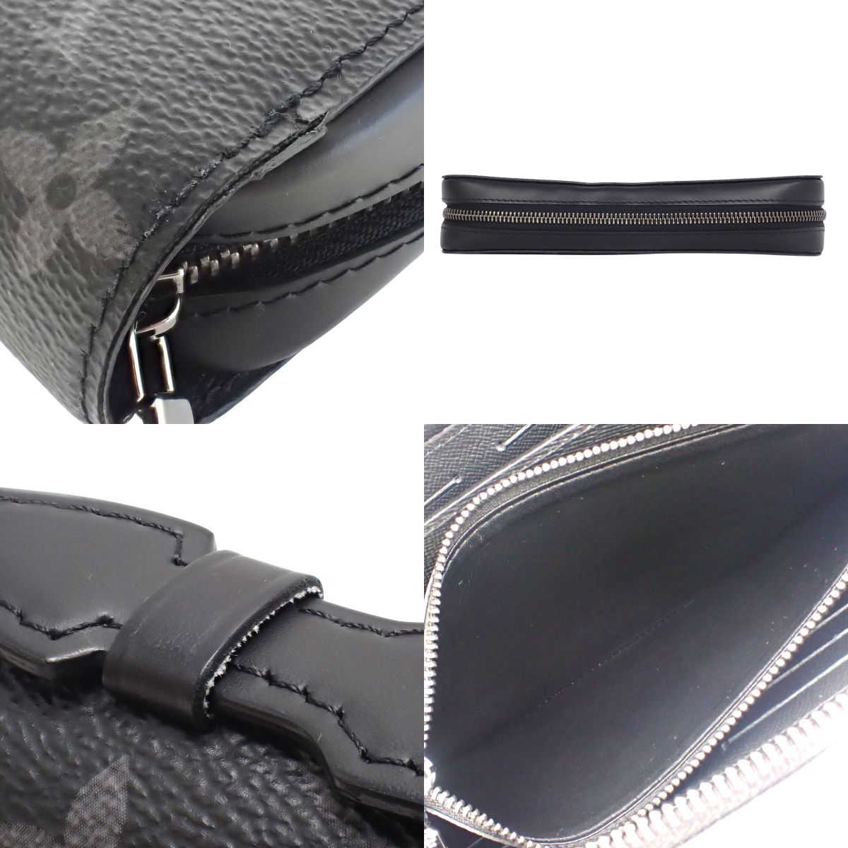Monogram Eclipse Zippy XL M61698
