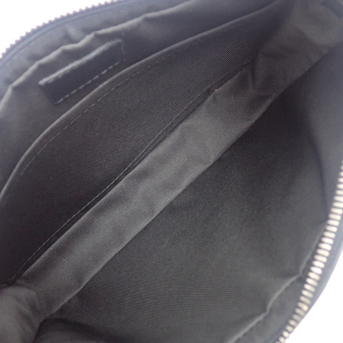 Monogram Eclipse Reverse Trio Messenger Bag in Black and Grey, M69443