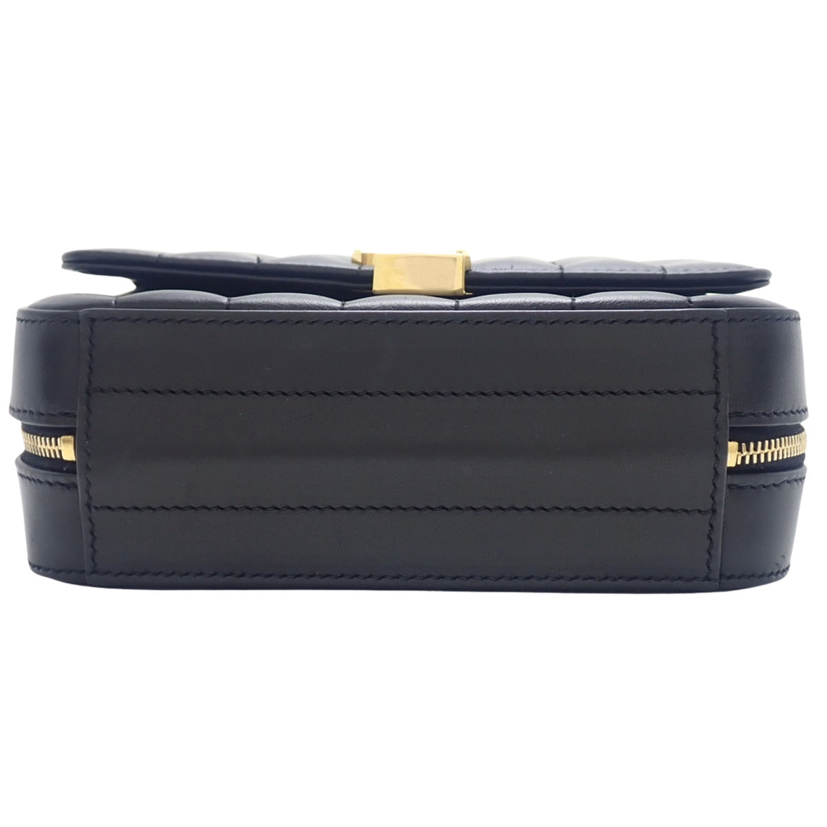 Vicky Camera Bag Leather Black 555052