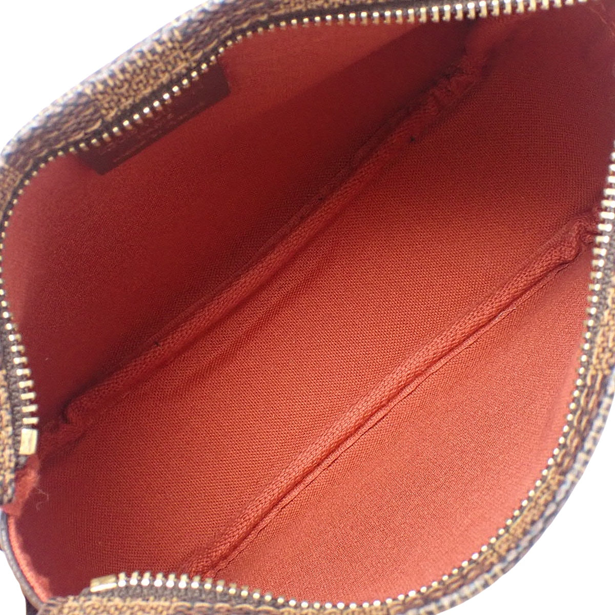 Damier Ebene Truth Makeup Brown N51982