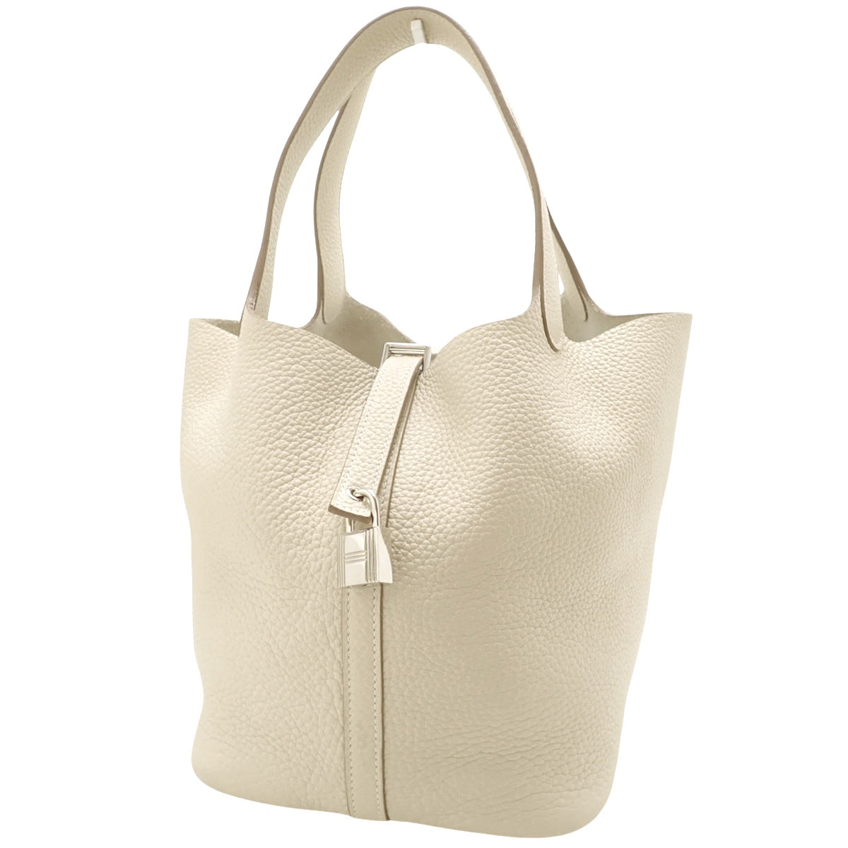 ピコタンロックMM トリヨンクレマンス パラジウム金具 クレ A刻印