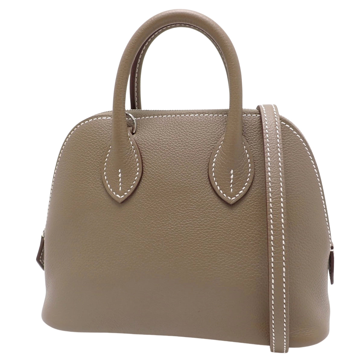 ボリード1923 ミニ エバーカラー エトゥープ K刻印