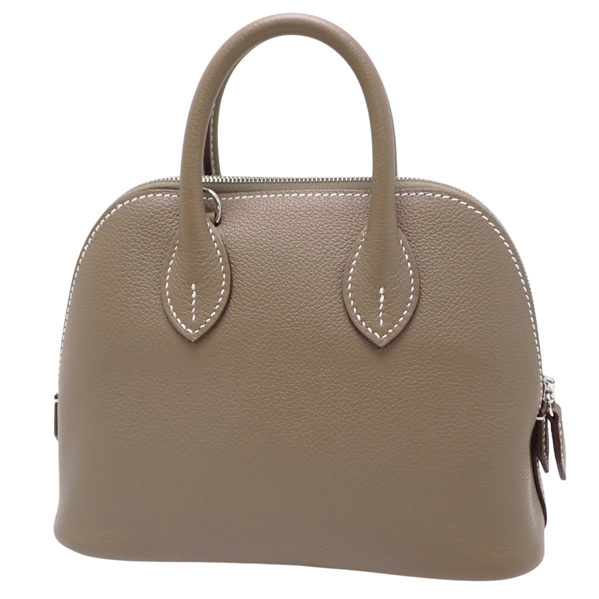 ボリード1923 ミニ エバーカラー エトゥープ K刻印