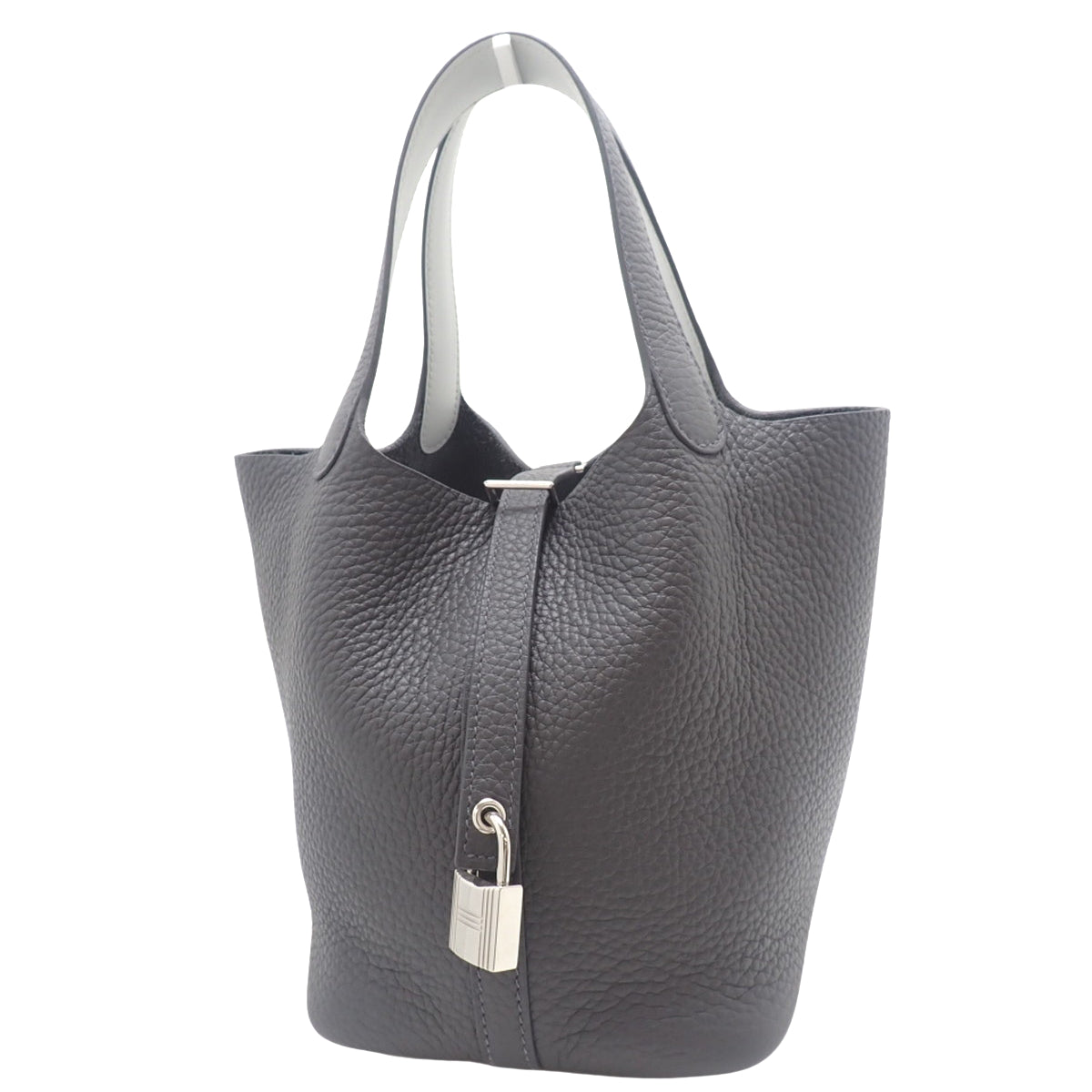 ピコタンロック エクラPM トリヨンクレマンス アルドワーズ グリプラチナ シルバー金具 W刻印