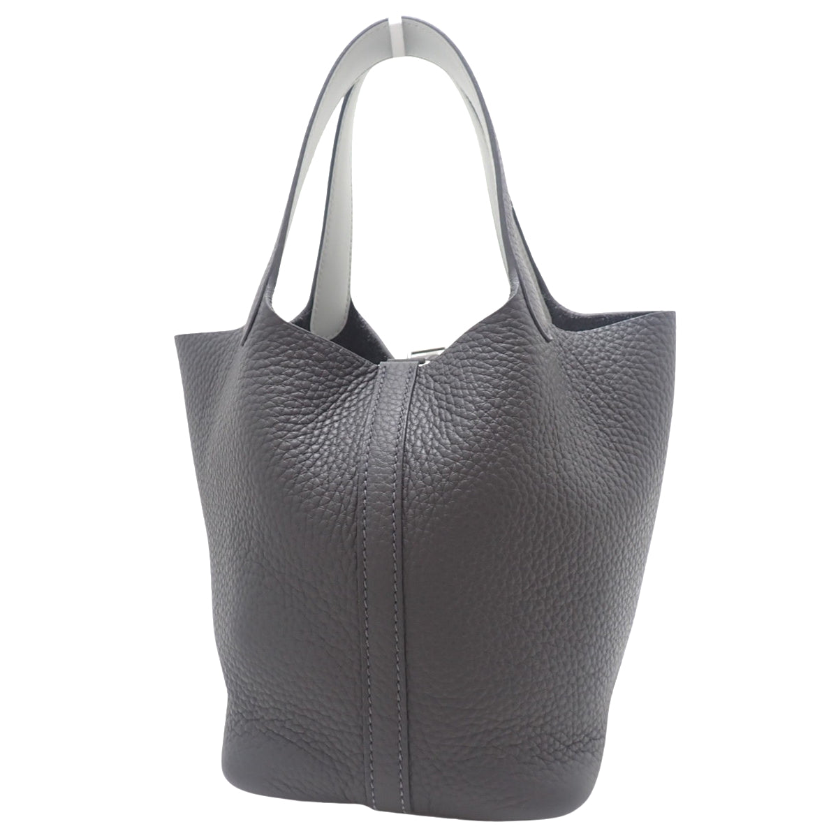 ピコタンロック エクラPM トリヨンクレマンス アルドワーズ グリプラチナ シルバー金具 W刻印