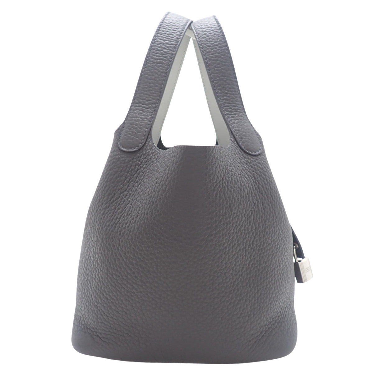 ピコタンロック エクラPM トリヨンクレマンス アルドワーズ グリプラチナ シルバー金具 W刻印