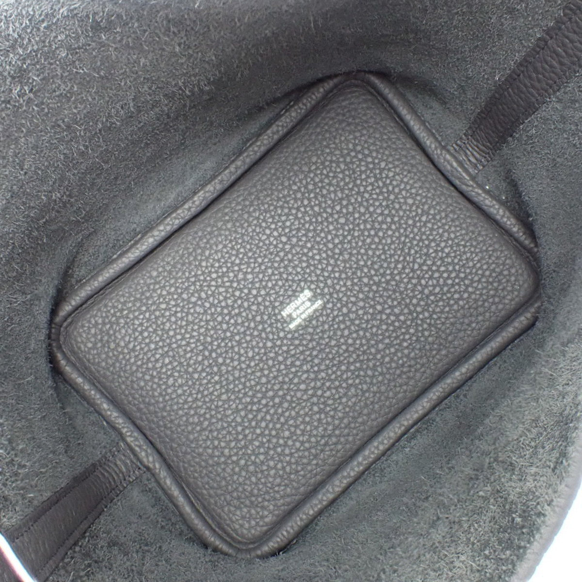 ピコタンロック エクラPM トリヨンクレマンス アルドワーズ グリプラチナ シルバー金具 W刻印