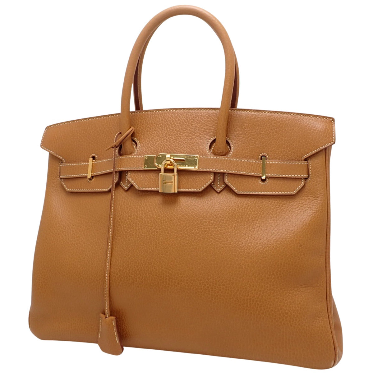 バーキン35 アルデンヌ ゴールド ゴールド金具 〇Y刻印