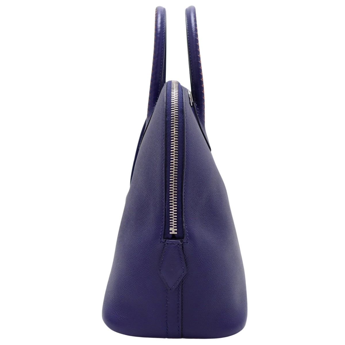 Bolide 1923 30 Traces Epsom 皮革钯金配件 C 印记