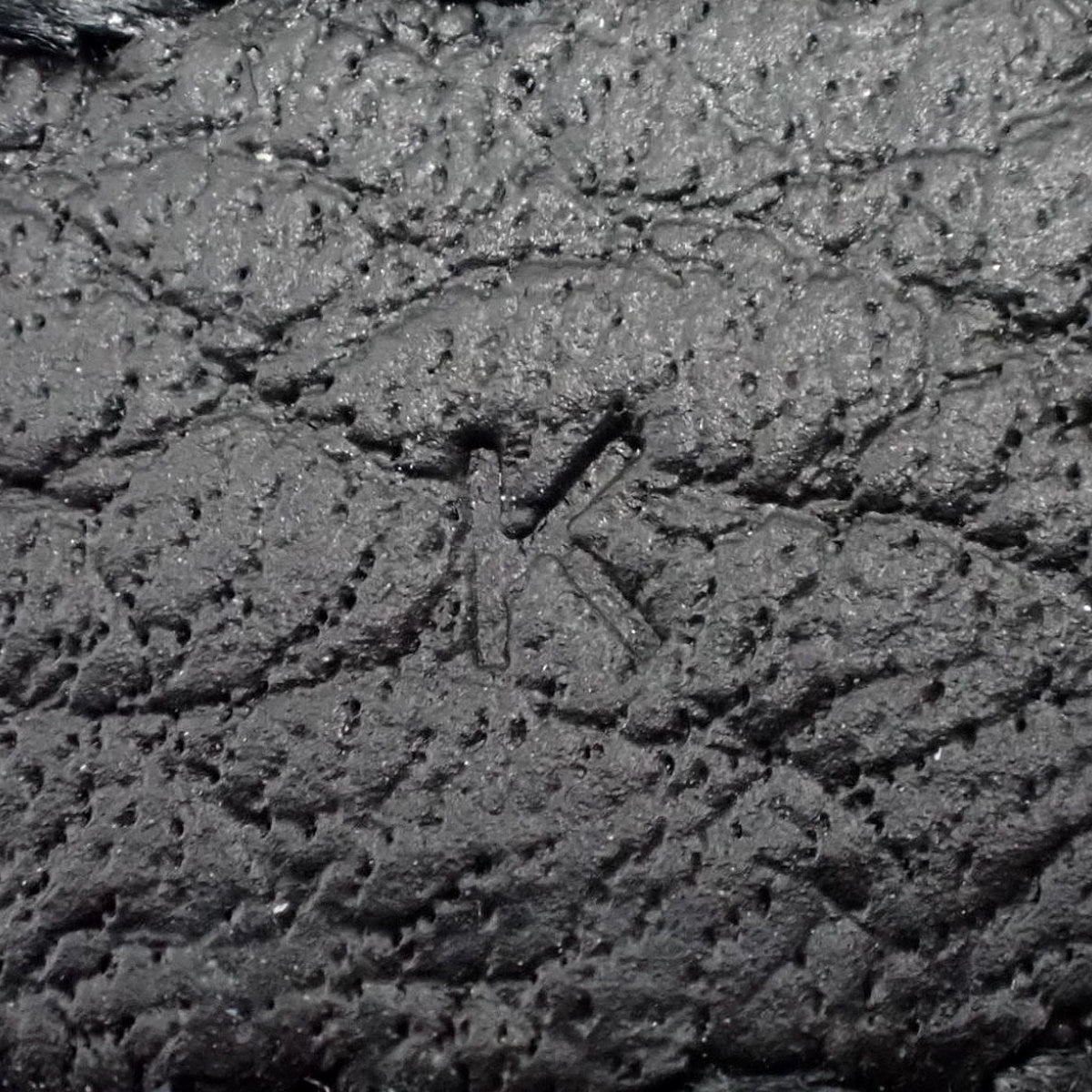 【新品】ピコタンロックPM K刻印 トリヨンクレマンス ブラック ゴールド金具