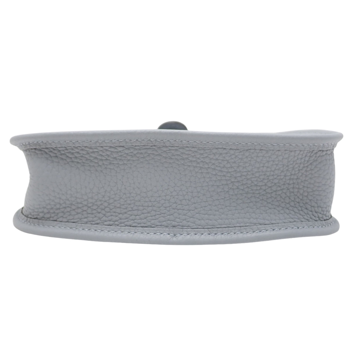 【未使用】エブリンアマゾンTPM トリヨンクレマンス グリパンタン シルバー金具 K刻印