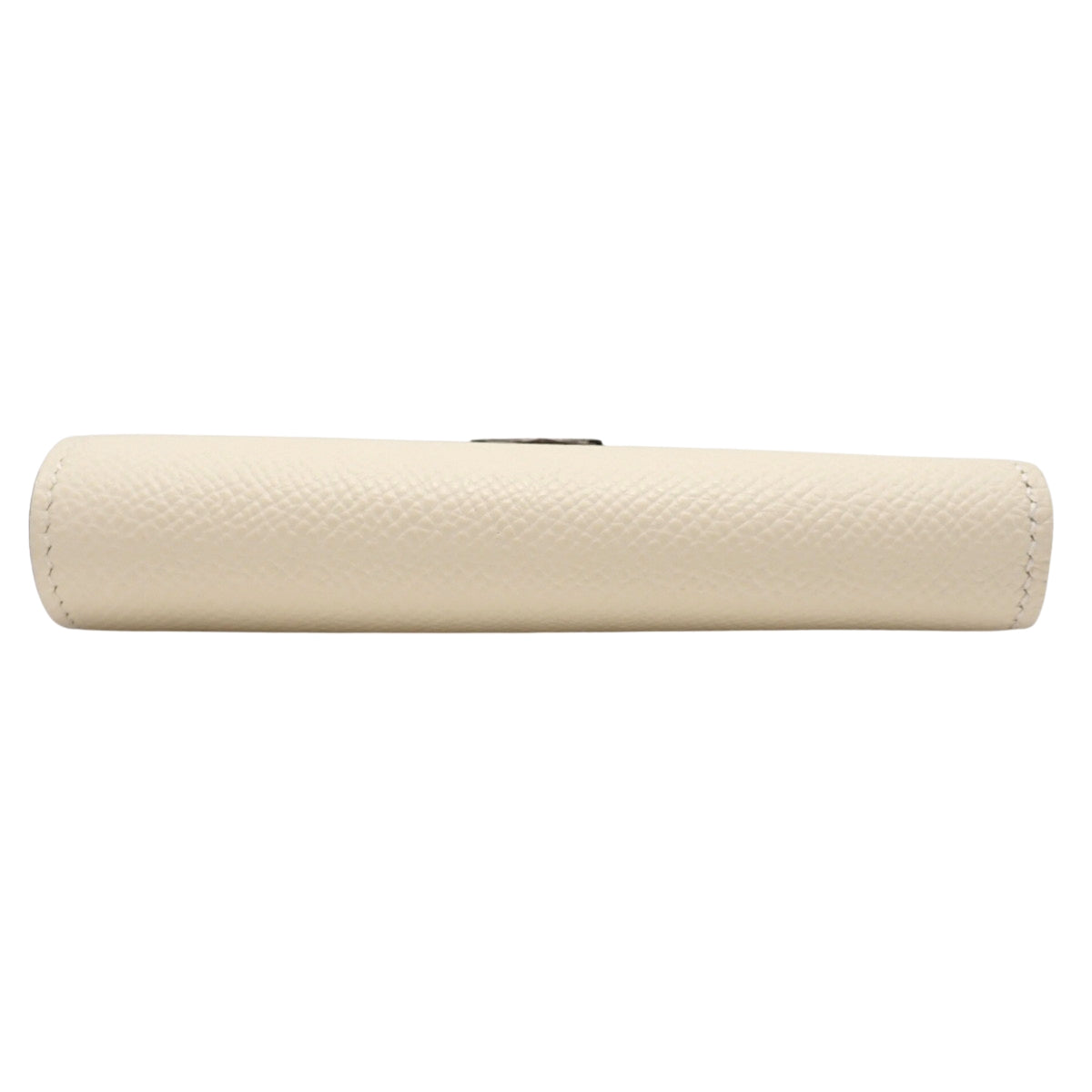 べアンコンパクト ヴォーエプソン ナタ ライム シルバー金具 W刻印