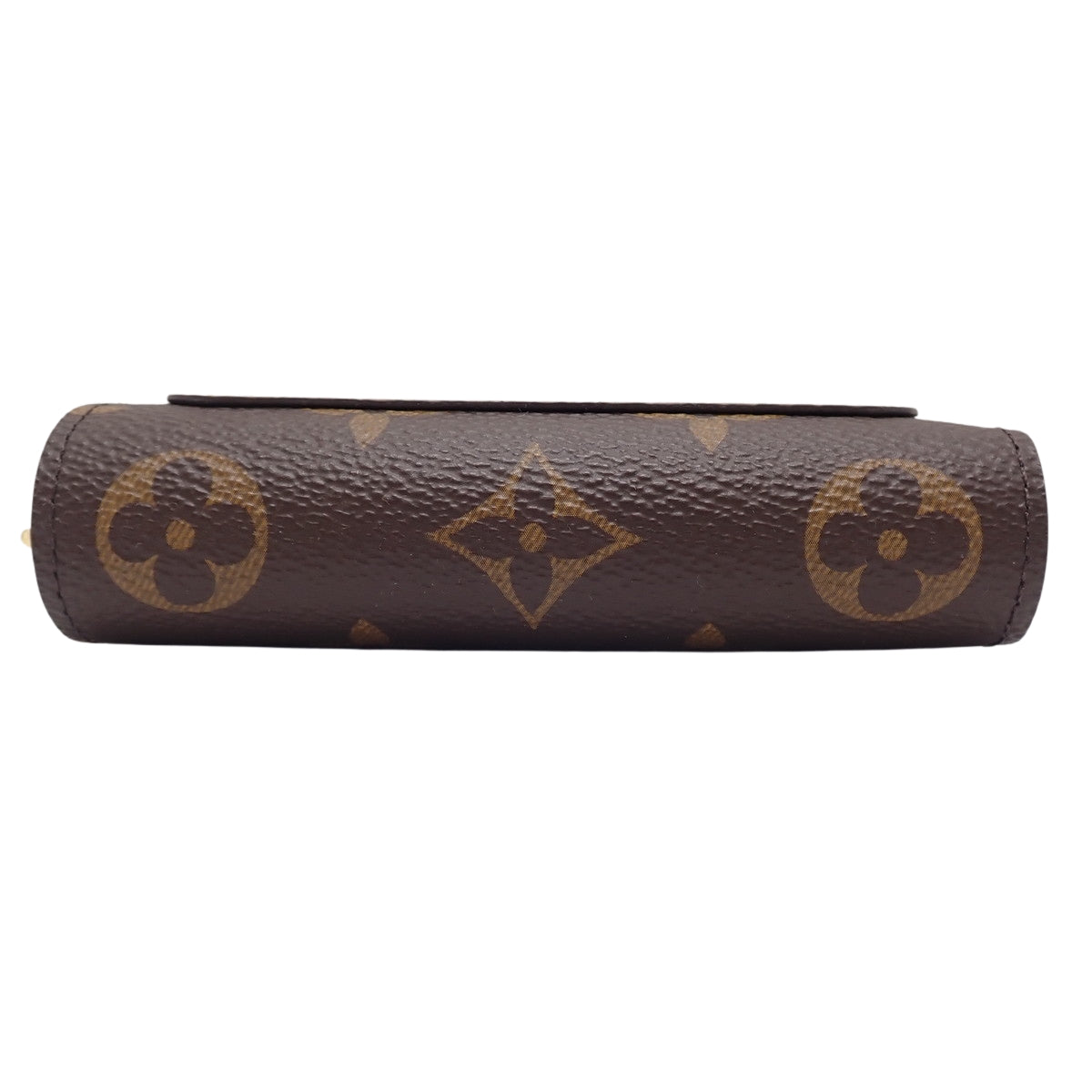 ポルトフォイユ・ルー モノグラムキャンバス モノグラム・リバース ブラウン M81461