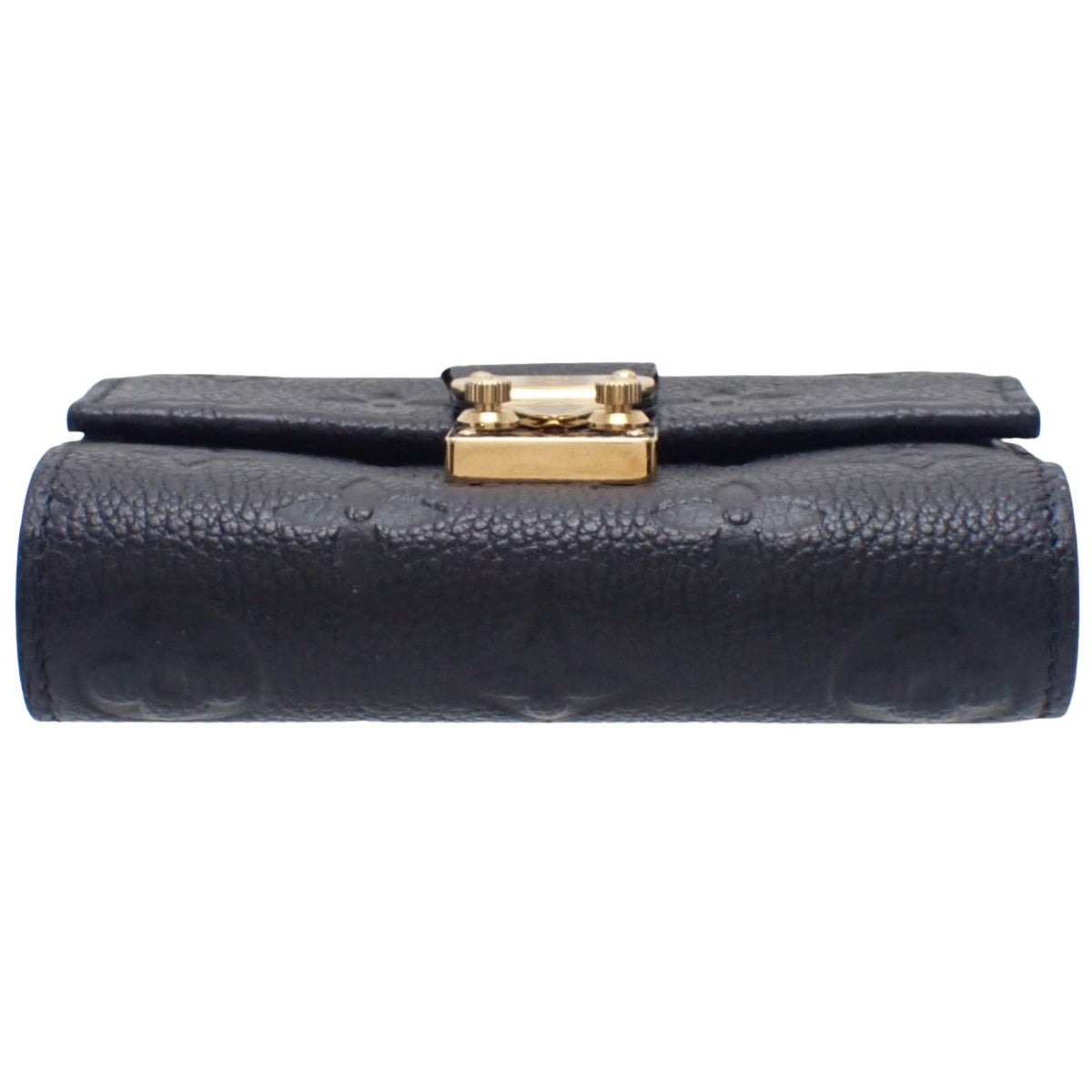 モノグラム・アンプラント ポルトフォイユ・メティスコンパクト ノワール M80880