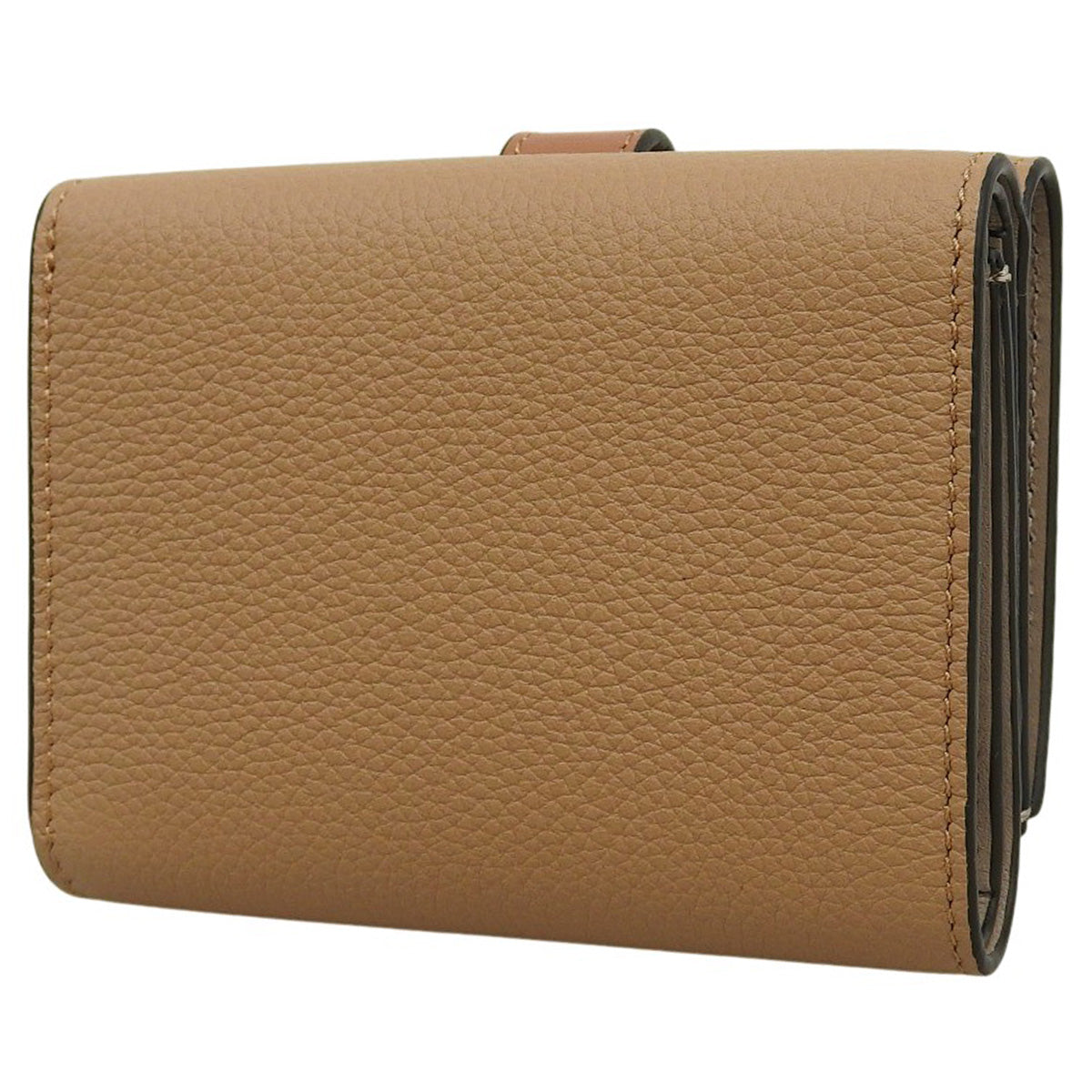 トライフォールド ウォレット ソフトグレインカーフ トフィータン C660TR2X03 0608