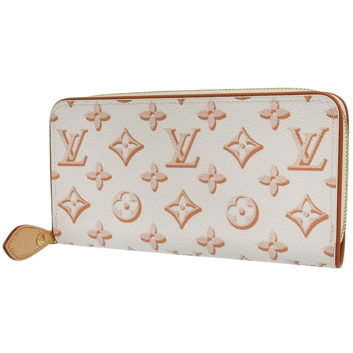 Monogram Fall For You Collection Zippy Wallet M81476