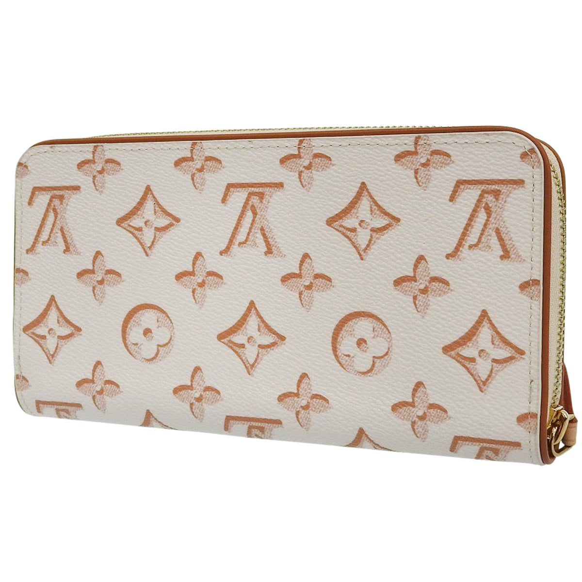 Monogram Fall For You Collection Zippy Wallet M81476