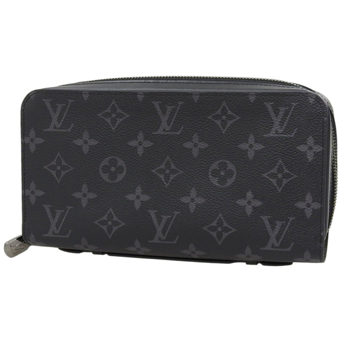 Monogram Eclipse Zippy XL 黑色 M61698