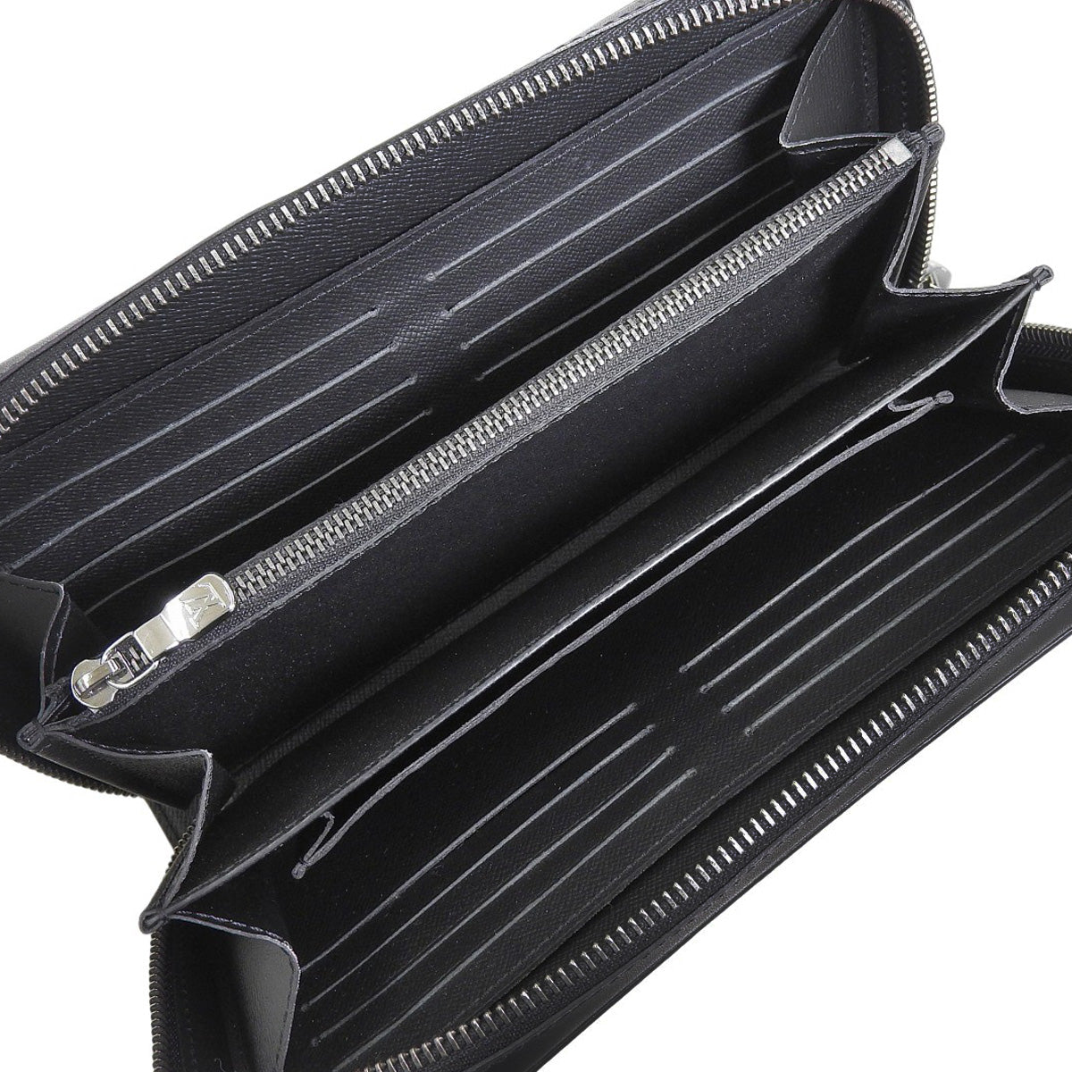 モノグラム・エクリプス ジッピーXL ブラック M61698