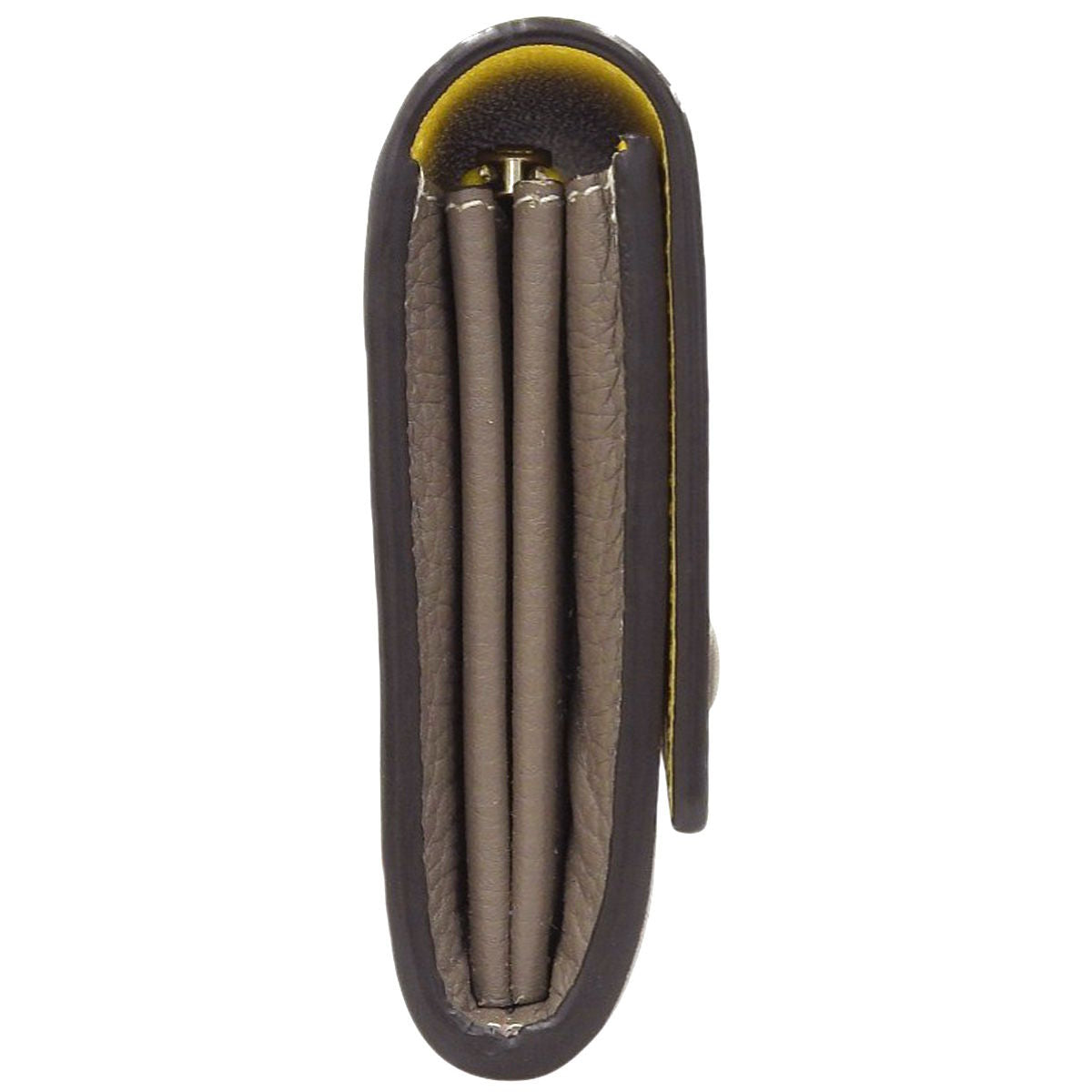 ラージ フラップ マルチファンクション レザー スリ 101673AFE.0950