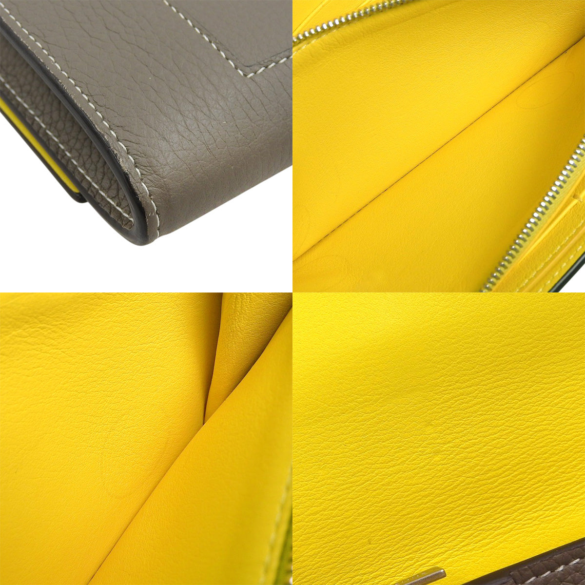 Large Flap Multifunction Leather Slipcase 101673AFE.0950