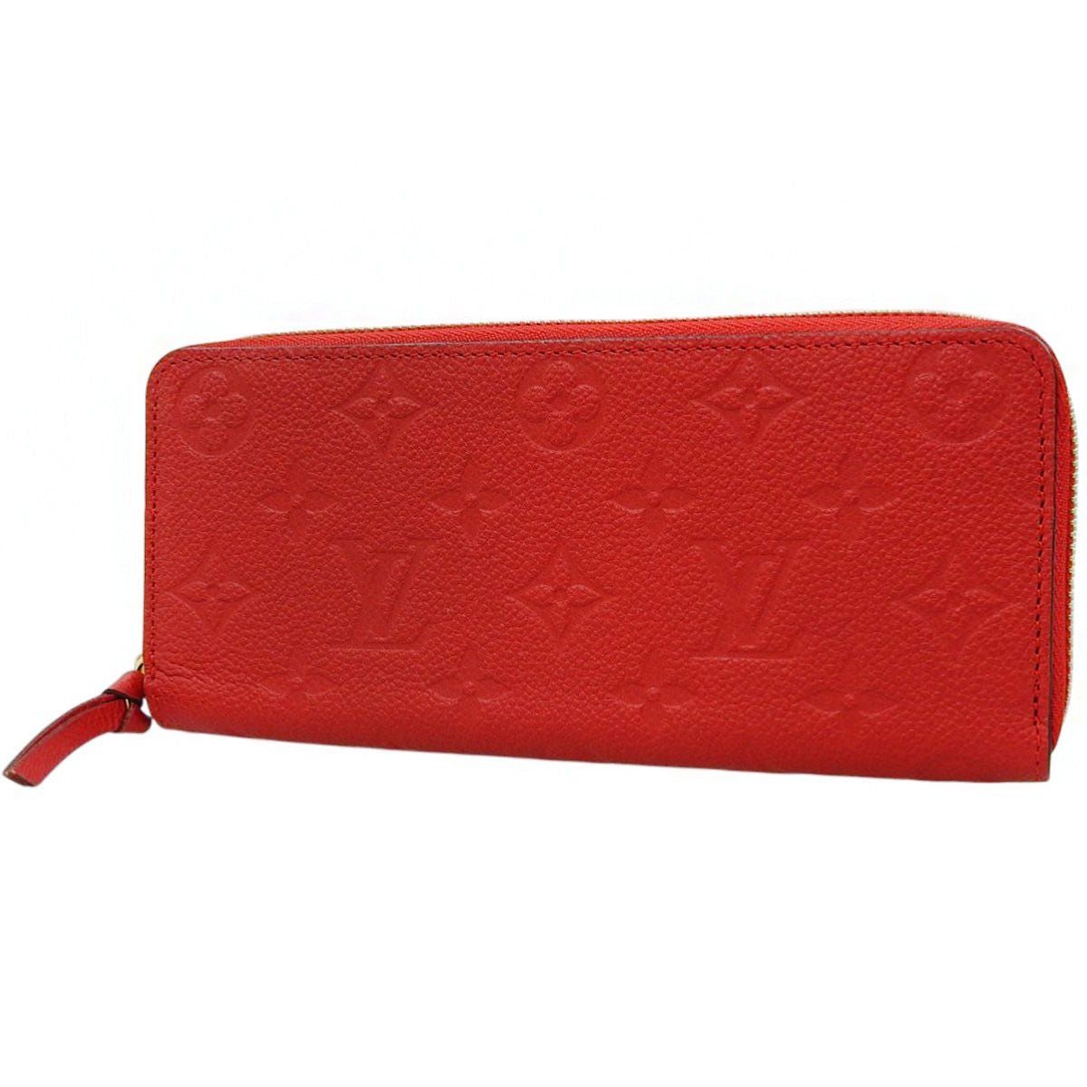 モノグラム・アンプラント ポルトフォイユ・クレマンス オリアン M63698