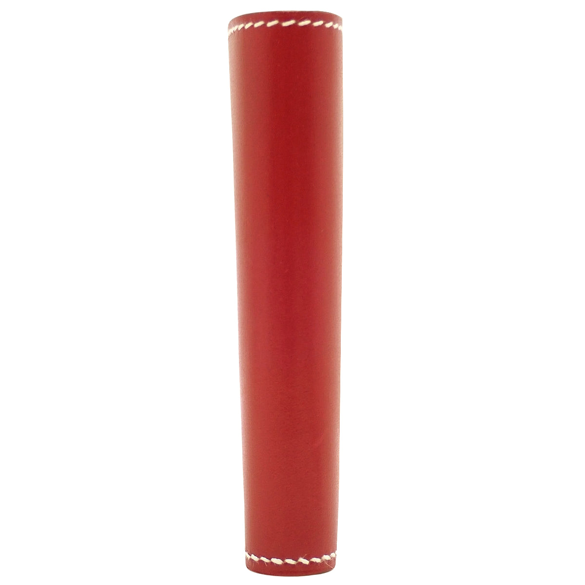 H Serie Compact Box Calf Rouge Piment W Stamp