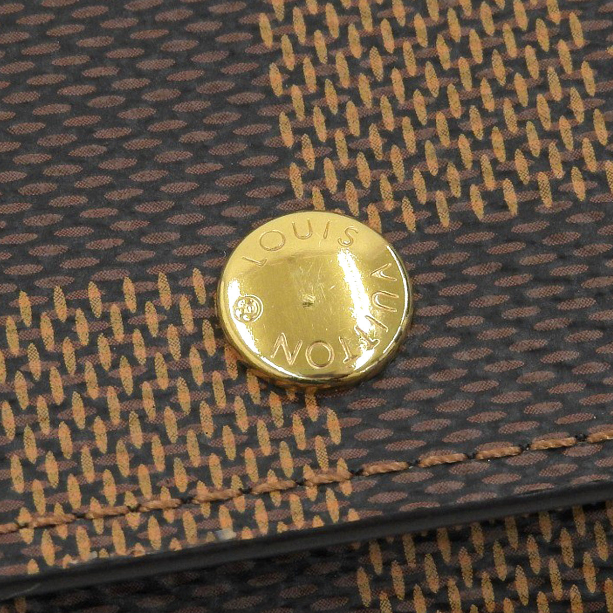 Damier Ebene Multicles 4 Brown N62631