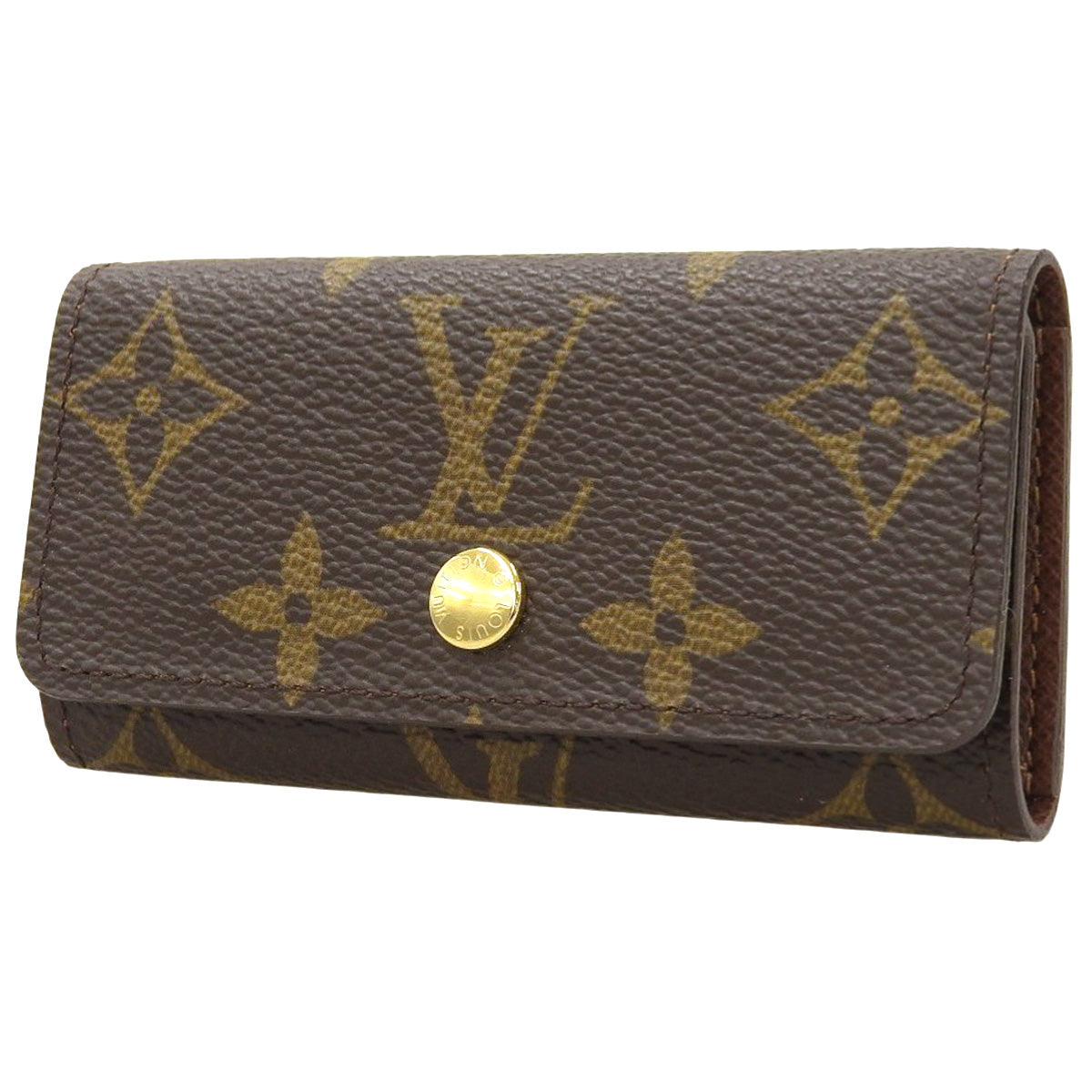 モノグラム ミュルティクレ4 ブラウン M69517