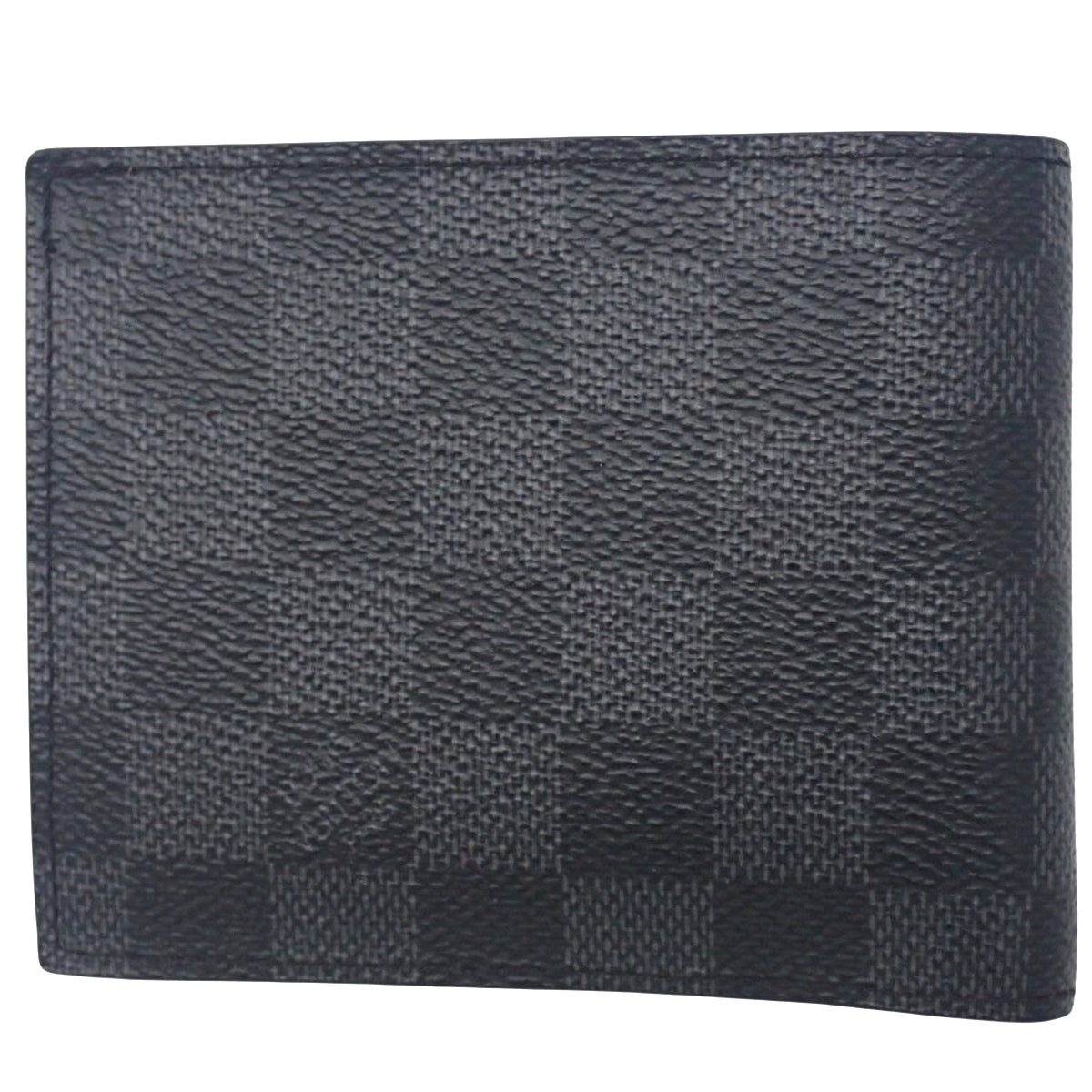 ダミエ・グラフィット ポルトフォイユ・マルコ NM N63336