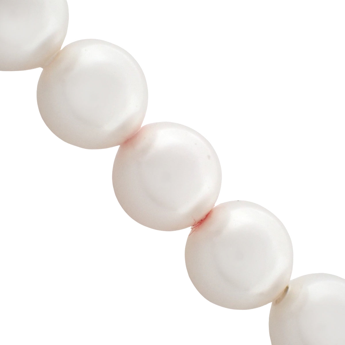 ブレスレット・パール フュージョン メタル ガラスパール