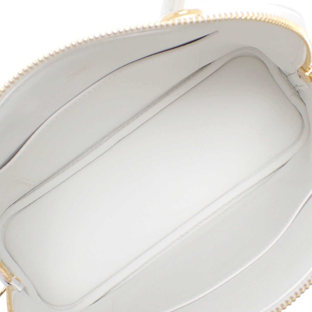 【未使用】ボリード1923 25 エバーカラー ニューホワイト ゴールド金具