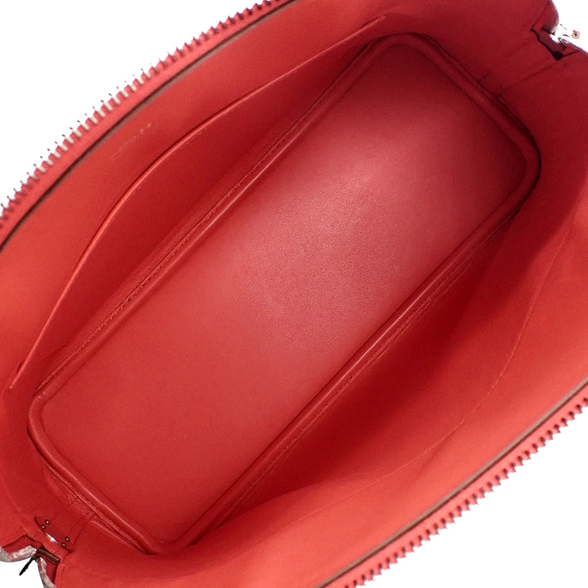 Bolide 31, Epsom leather, Rose Jaipur, silver hardware, P stamp